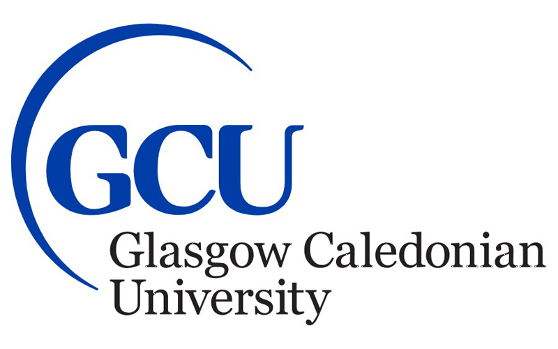 Glasgow Caledonian University logo